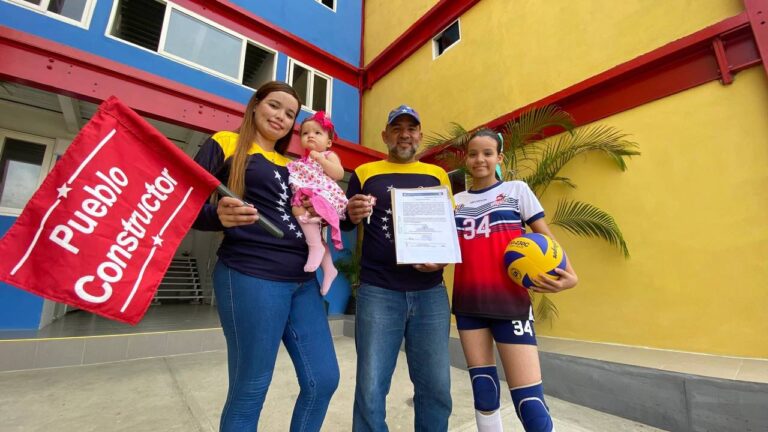 En Yaracuy la GMVV muestra la verdad de Venezuela