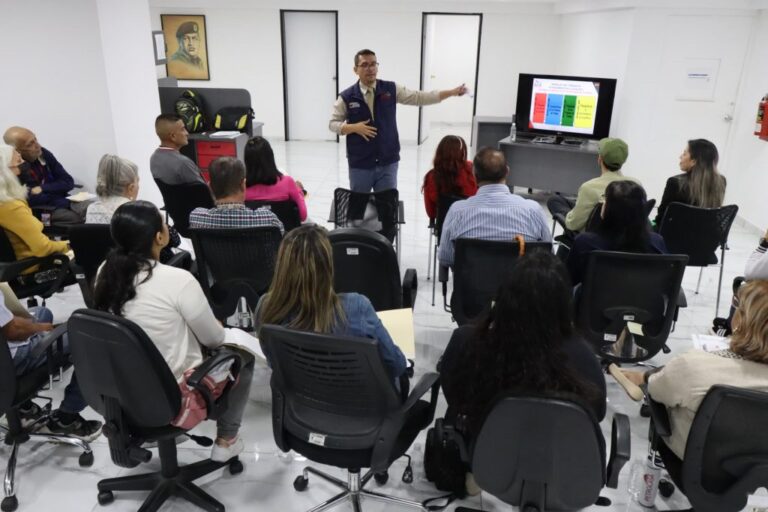 Sunai dicta Taller “Evidencias de Auditoria” en el Minvhi