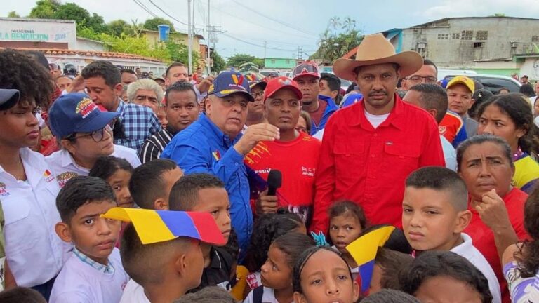 Gmbnbt Recuperó Diversos Espacios en Cumanacoa Edo. Sucre