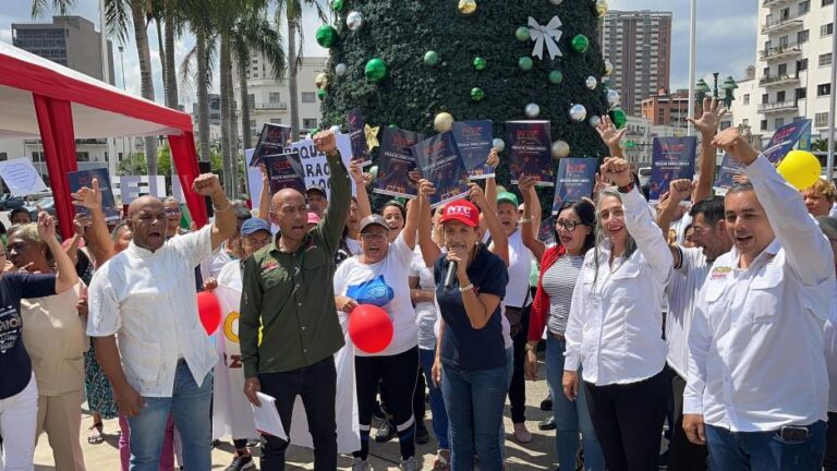 INTU otorgó TTU a 151 familias de Aragua y Distrito Capital