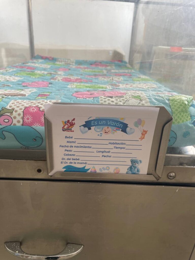 La Gran Misión Vivienda Venezuela lleva esperanza al Hospital José Gregorio Hernández