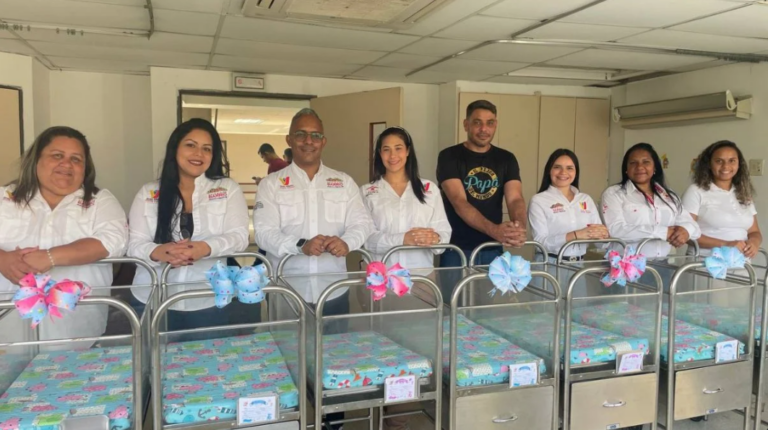 La Gran Misión Vivienda Venezuela lleva esperanza al Hospital José Gregorio Hernández