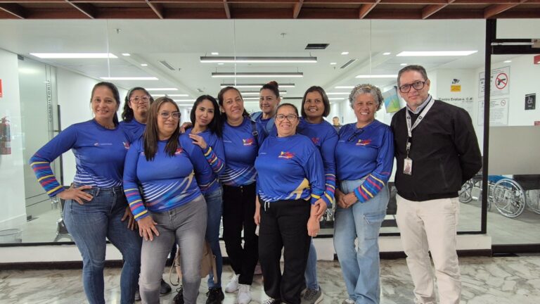 Construpatria reafirma compromiso con sus trabajadoras con exitosa jornada de prevención en salud femenina