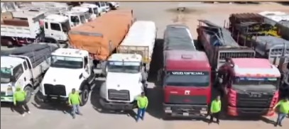 Gran Misión Vivienda Venezuela impulsa entrega de materiales en el urbanismo Rafael Urdaneta del Edo. Zulia